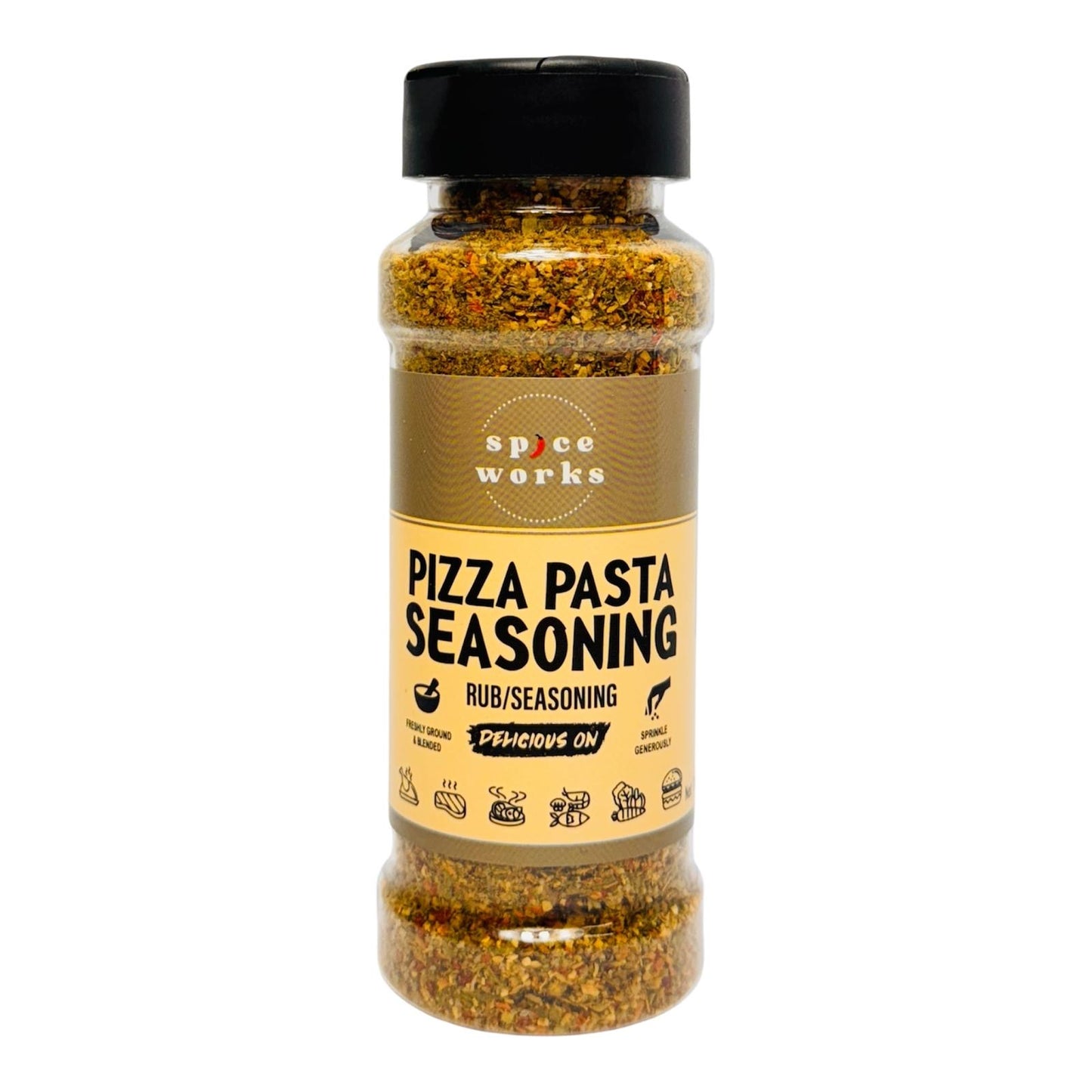 Pizza Nights Made Perfect – Pizza Pasta seasoning 114g