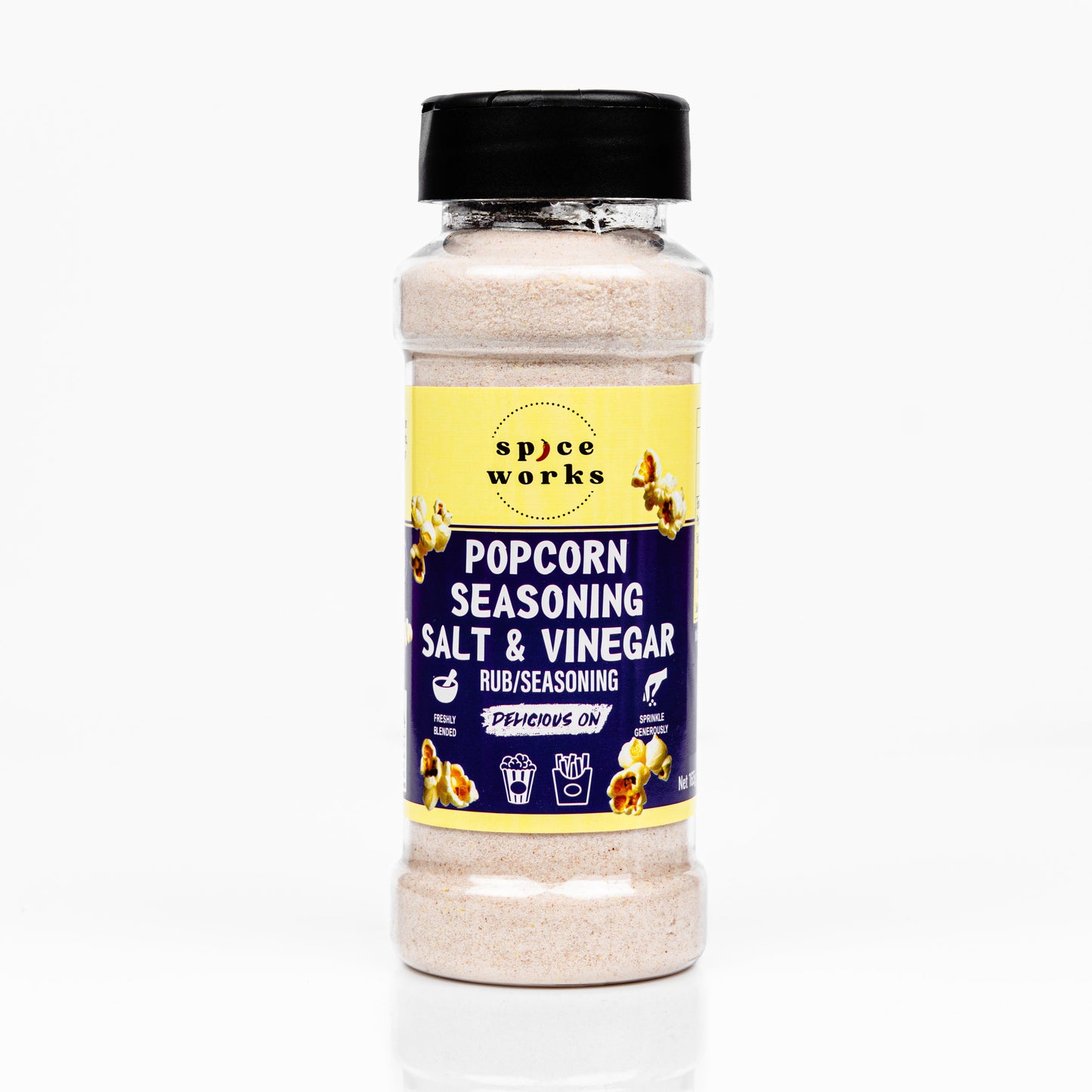 Popcorn Seasoning Salt & Vinegar