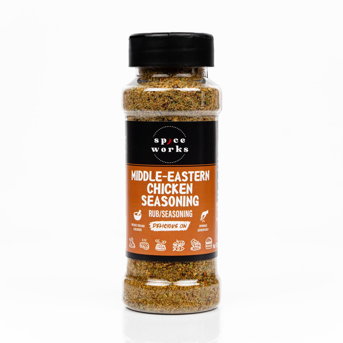 Middle Eastern Chicken Seasoning