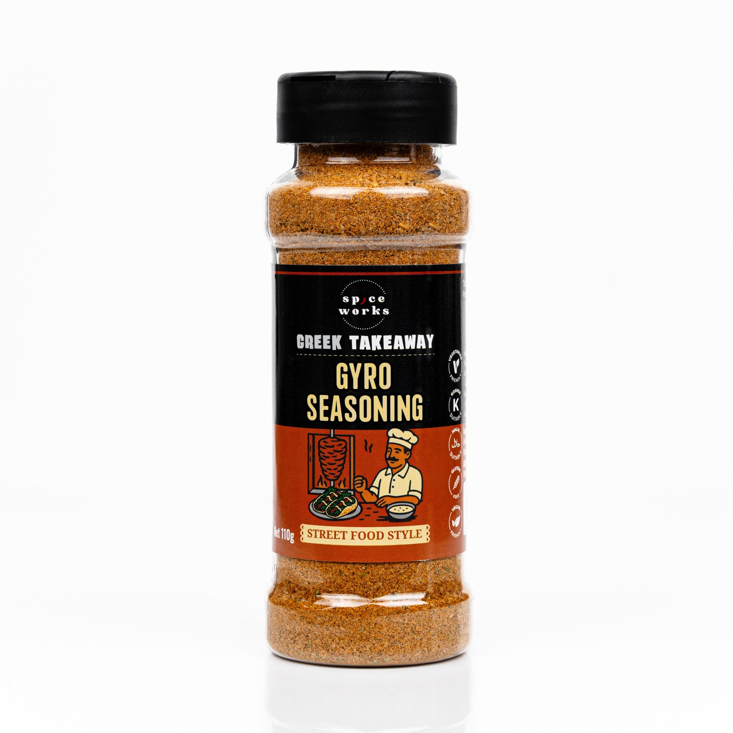 Greek Takeaway Gyro Seasoning