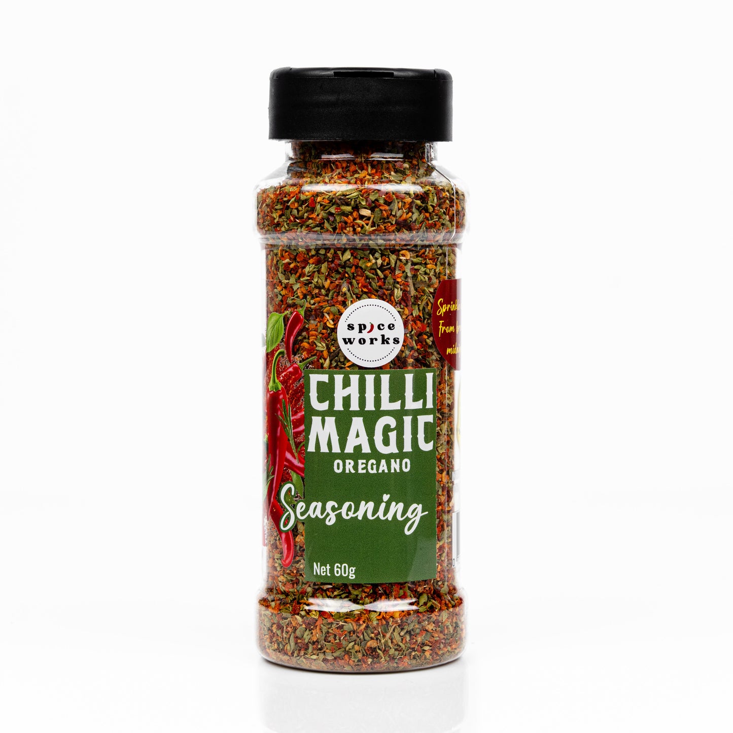 Chilli Magic ā Oregano