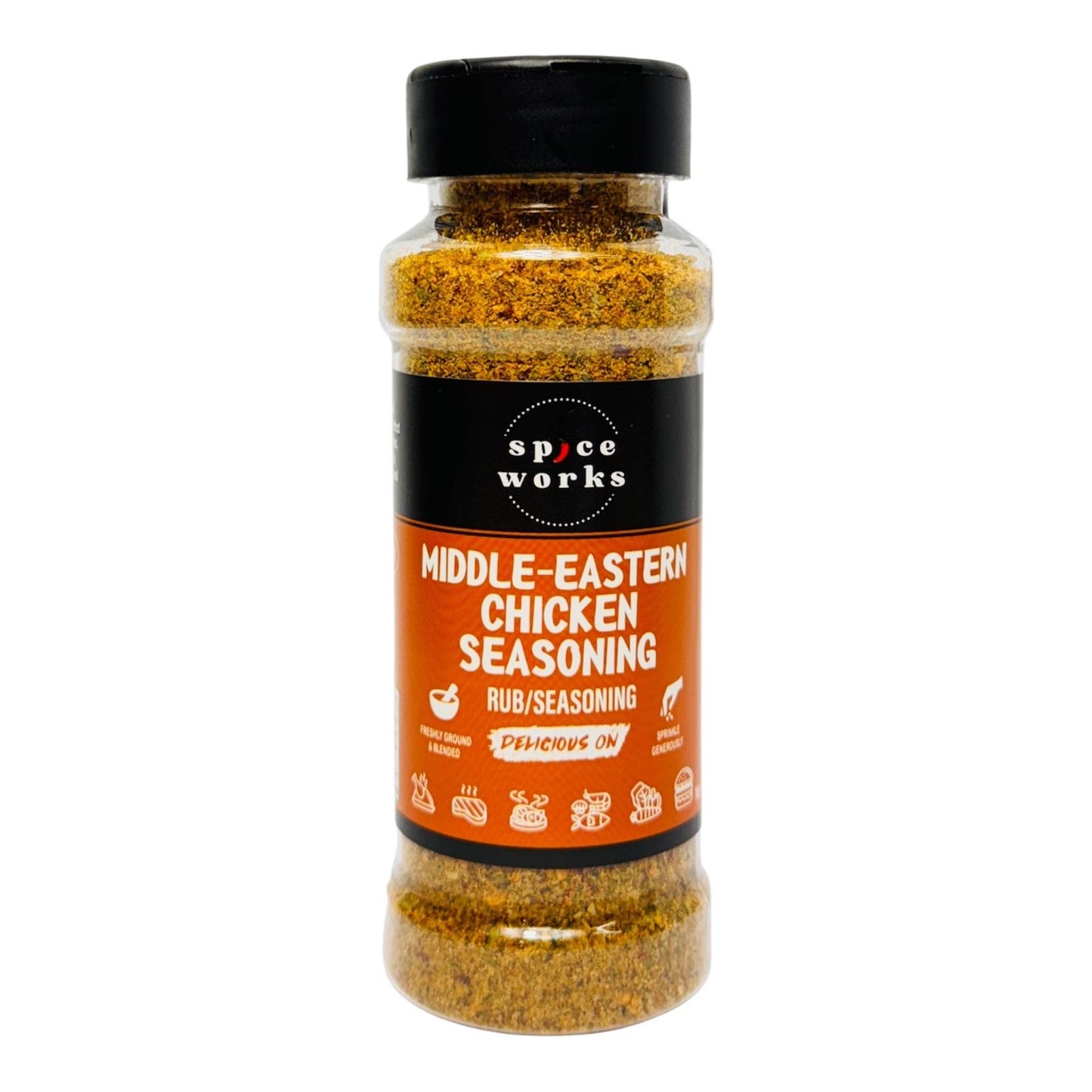 Middle Eastern Chicken Seasoning 125g– Aromatic, Warm & Authentic