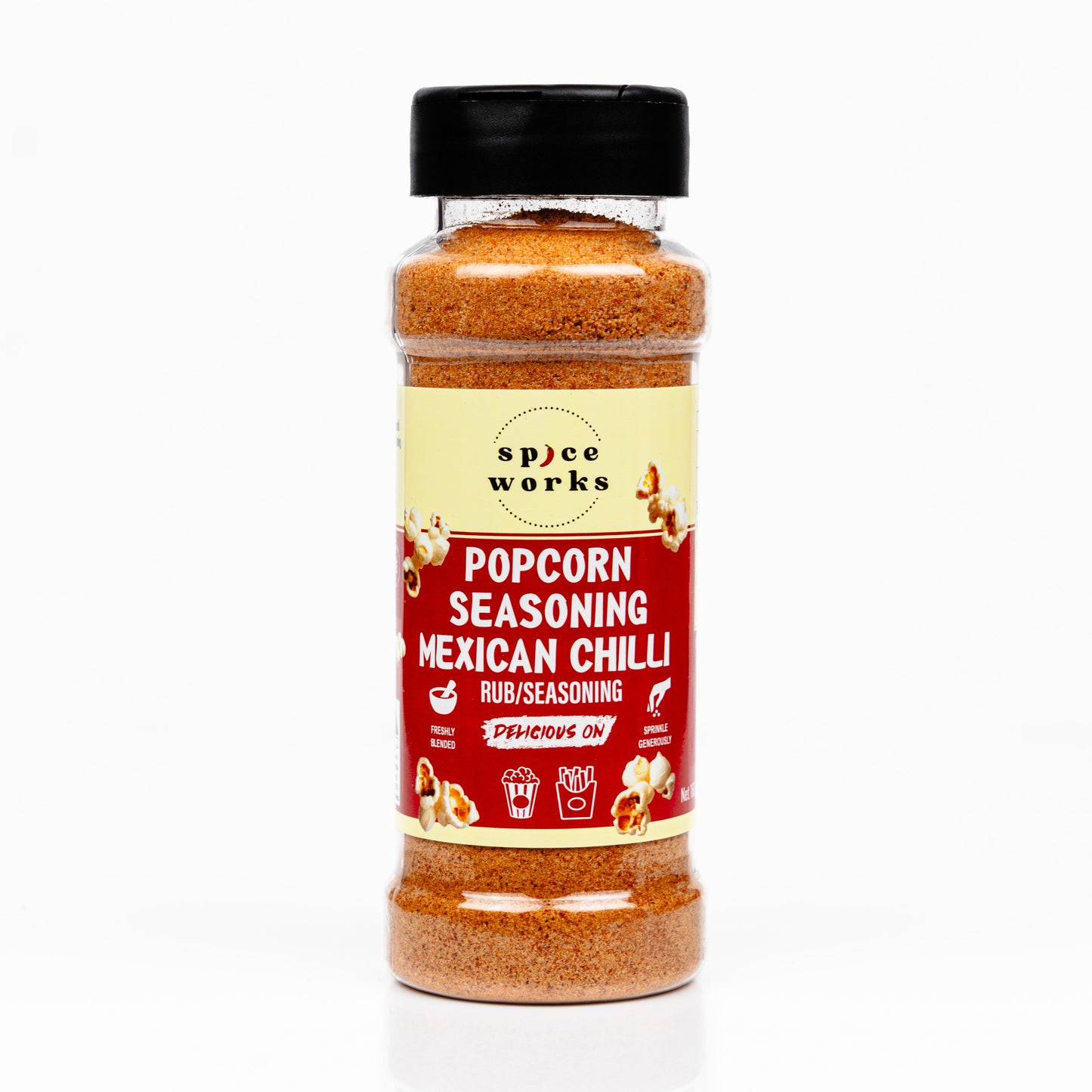 Popcorn Seasoning Mexican Chilli
