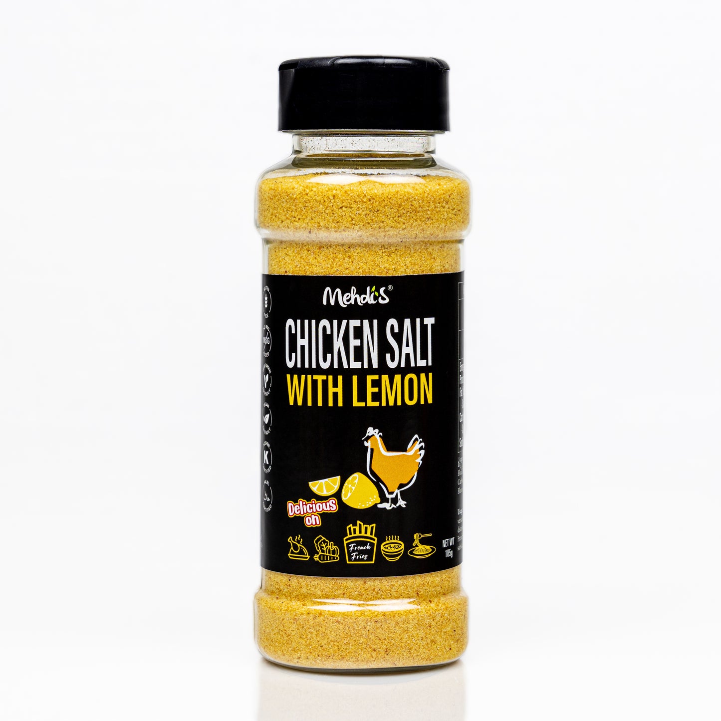 Chicken Salt with Lemon 185g