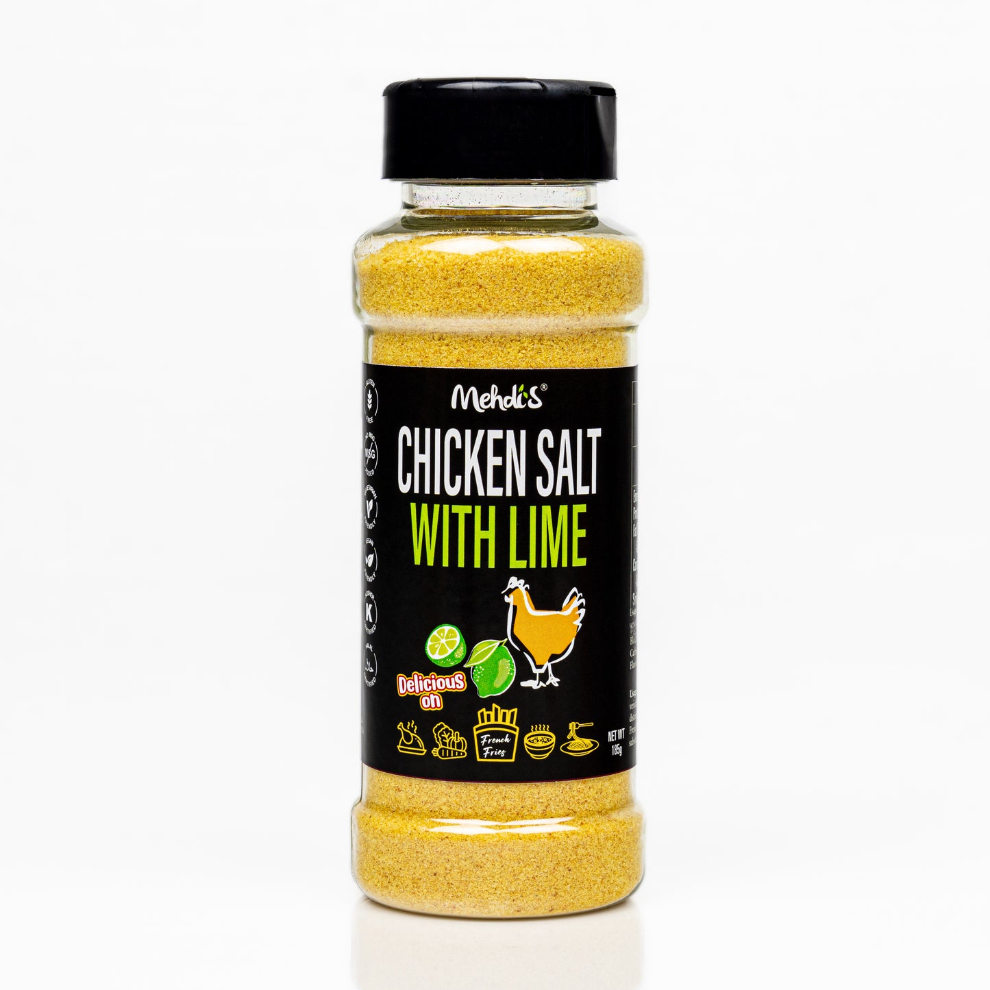 Chicken Salt with Lime 185g