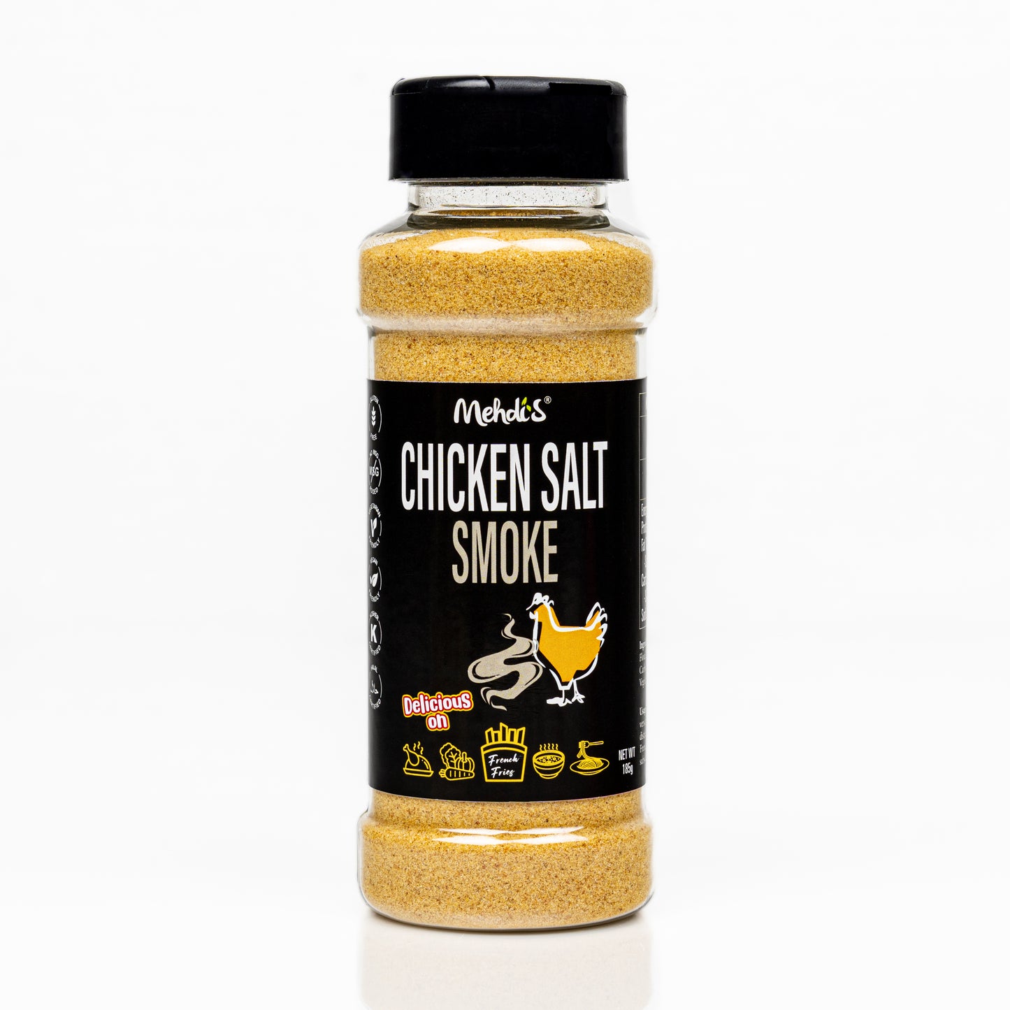 Himalayan Chicken Salt Smoke Flavor 185g