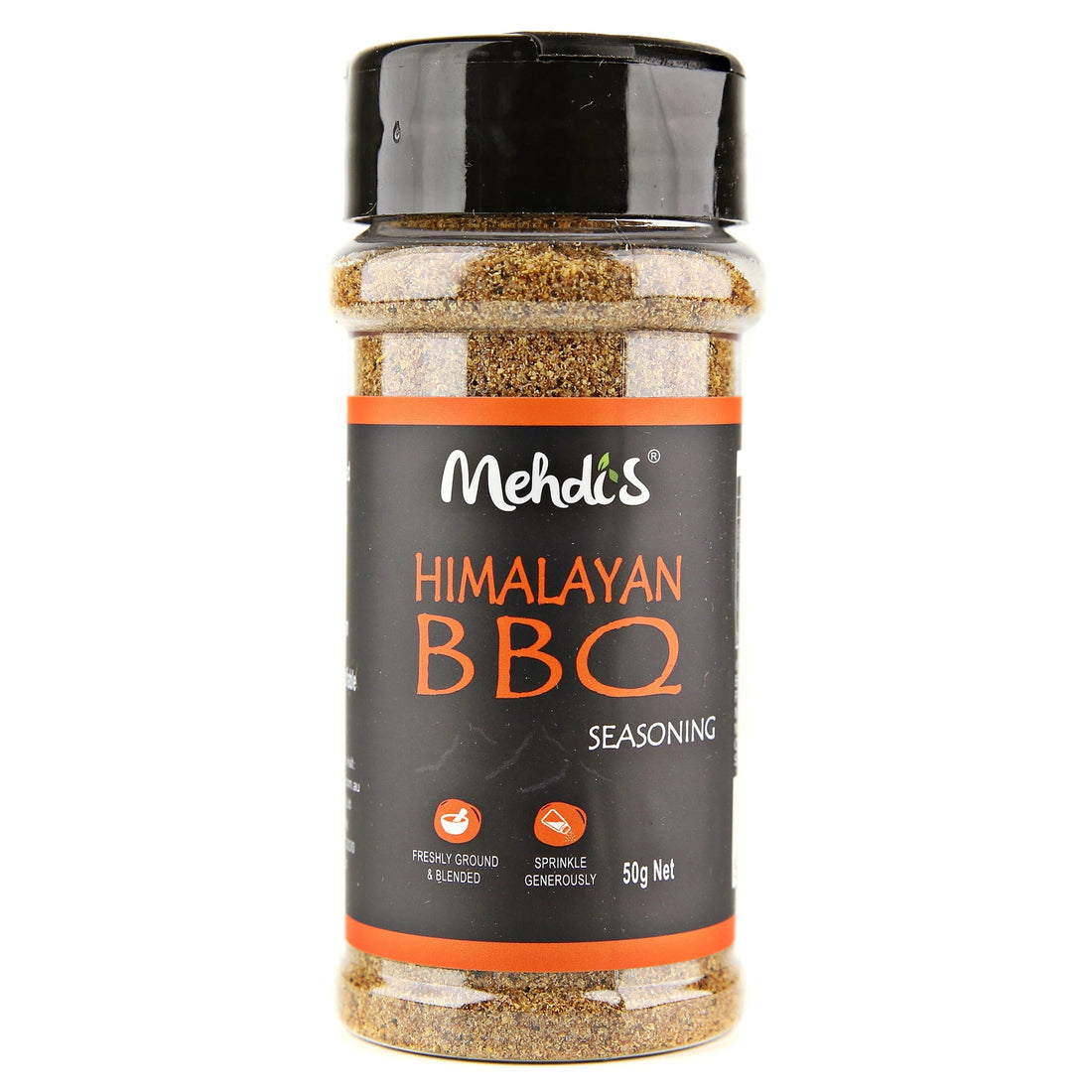 HIMALAYAN BBQ SEASONING | CAULIFLOWER BITES