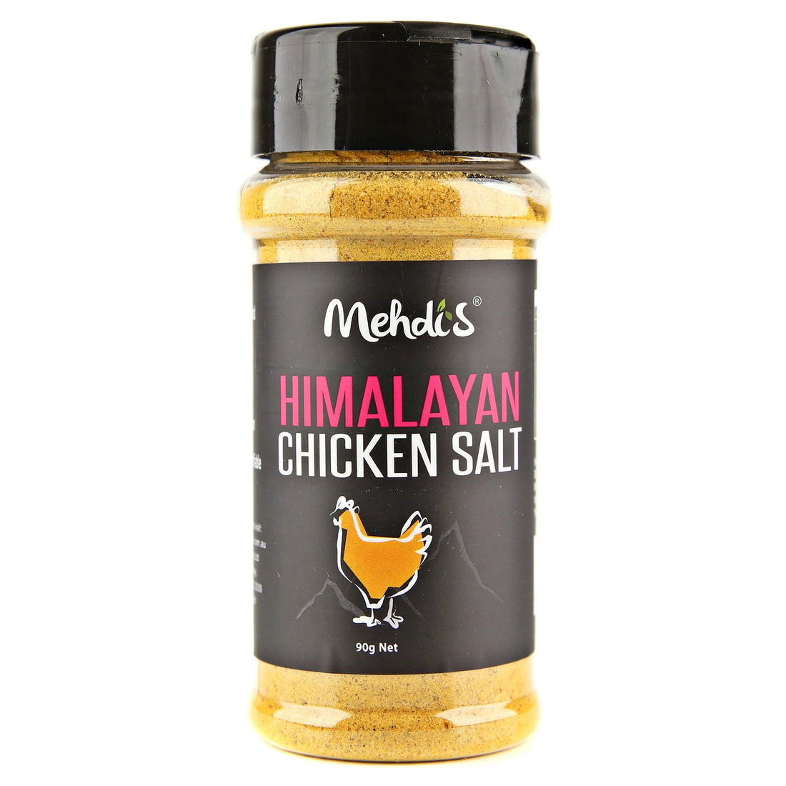 HIMALAYAN CHICKEN SALT | CHICKPEA & ROAST VEGETABLES SALAD