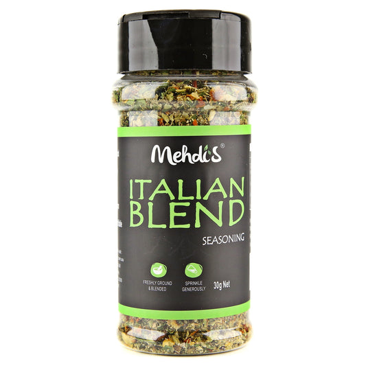 ITALIAN BLEND | ONE POT VEGAN SPAGETTI