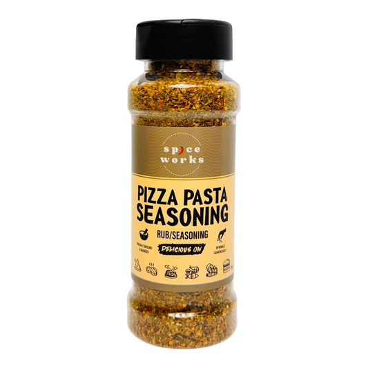 Pizza Nights Made Perfect – Pizza Pasta seasoning 114g