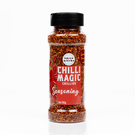 Chilli Magic Chillies Seasoning