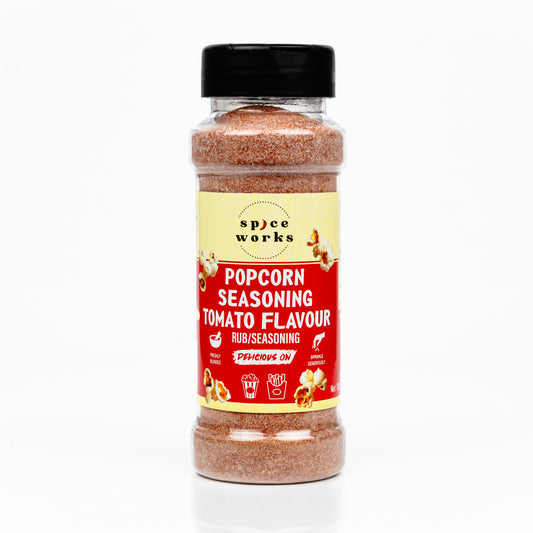 Tomato Popcorn