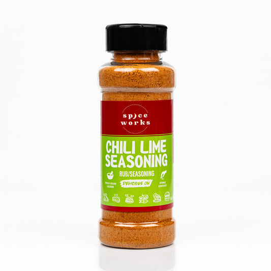 Chili Lime Seasoning