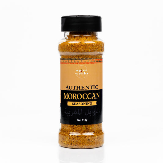 Authentic Moroccan Seasoning