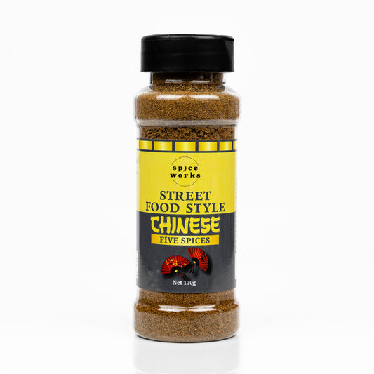 Chinese Five Spices