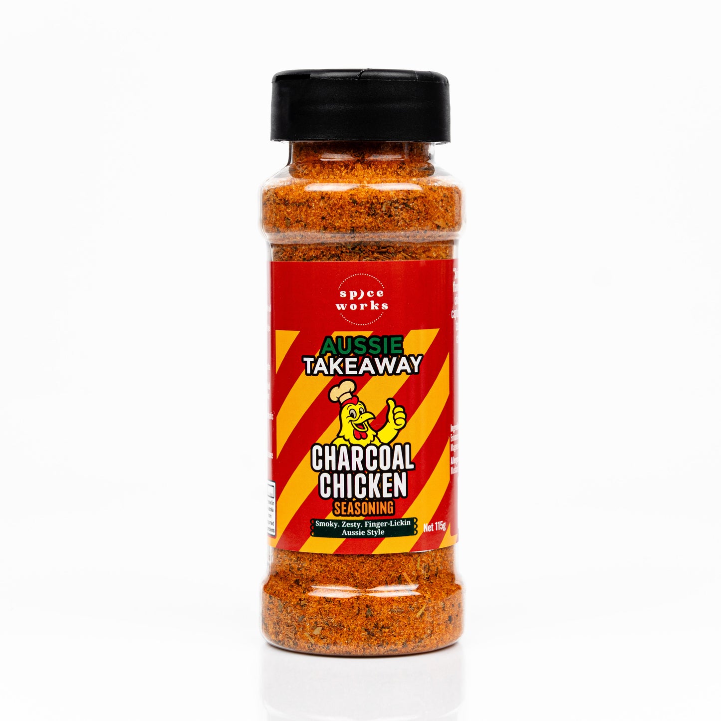 Aussie Takeaway Charcoal Chicken Seasoning
