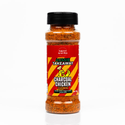 Aussie Takeaway Charcoal Chicken Seasoning