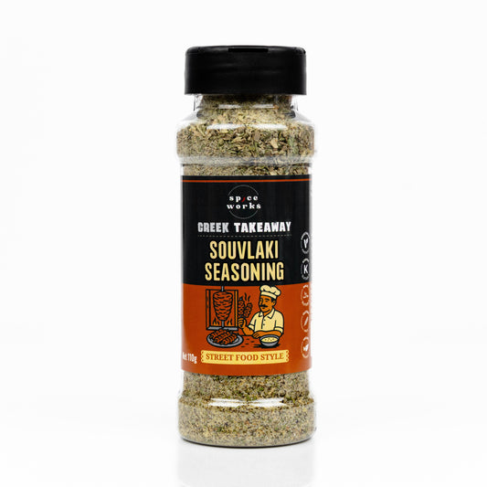 Greek Takeaway Souvlaki Seasoning