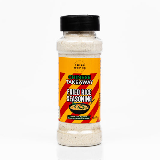 Chinese Takeaway Fried Rice Seasoning