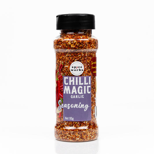 Chilli Magic Garlic Seasoning
