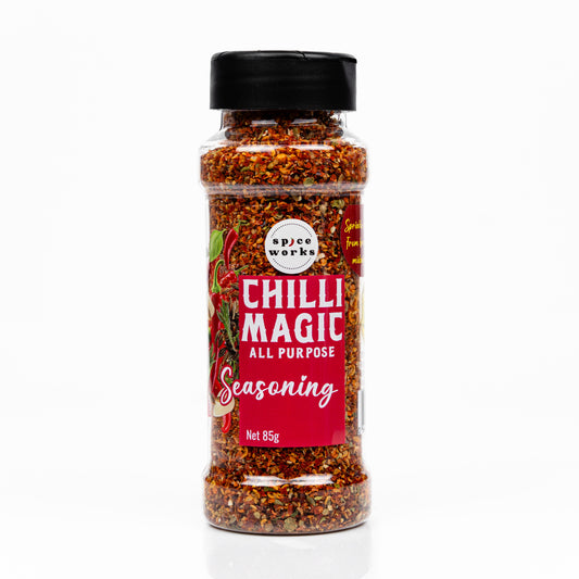 Chilli Magic – All Purpose Seasoning