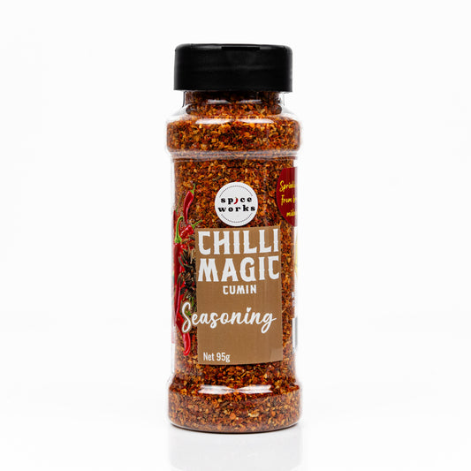 Chilli Magic Cumin Seasoning
