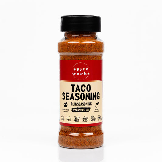 Taco Seasoning