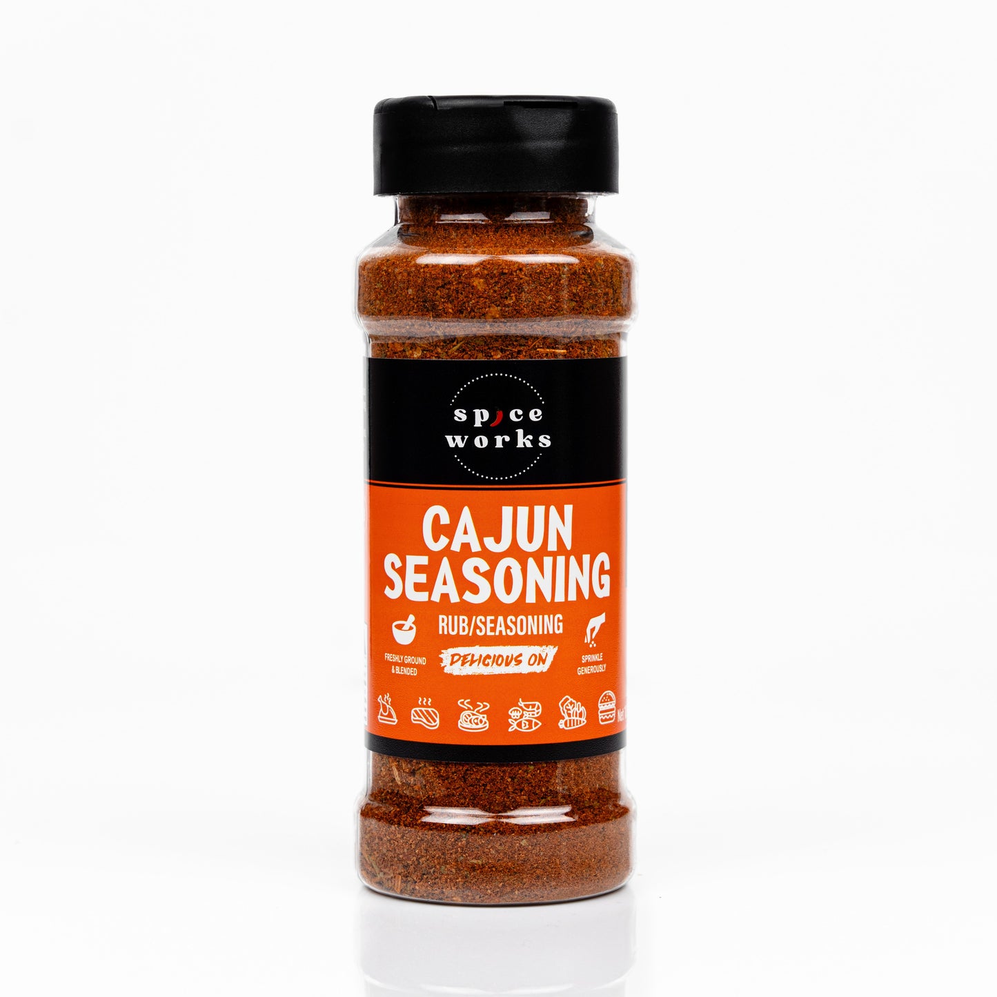 Cajun Seasoning
