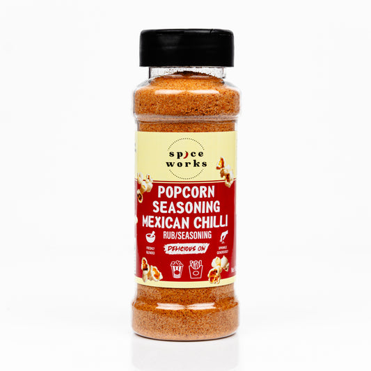 Popcorn Seasoning Mexican Chilli