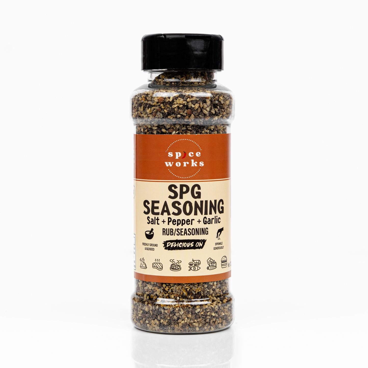 SPG Seasoning