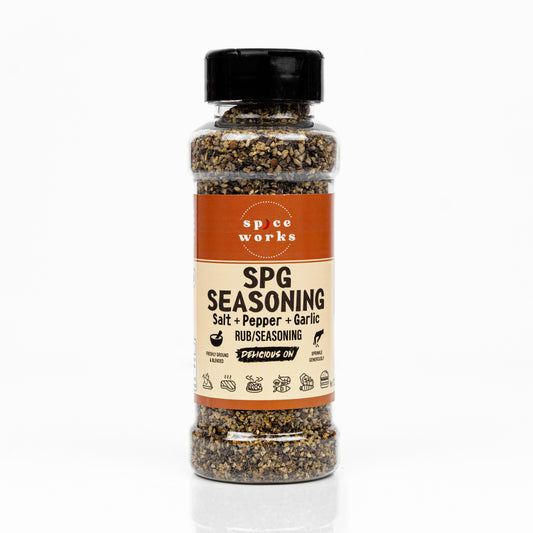 SPG Seasoning