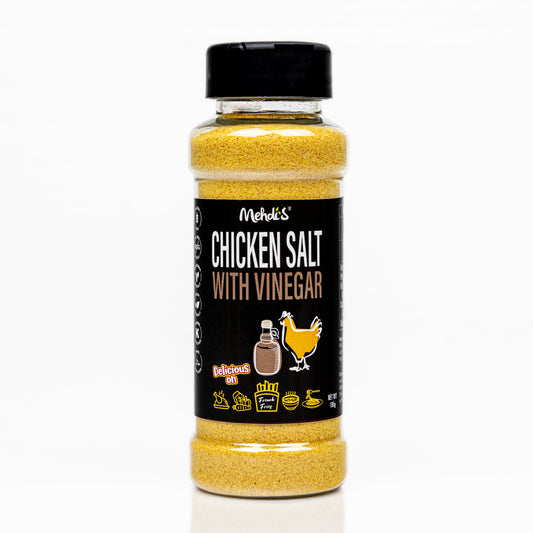 Chicken Salt with Vinegar 185g