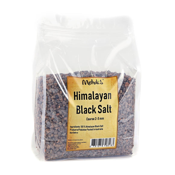 Himalayan Black Salt (KALA NAMAK) - Coarse