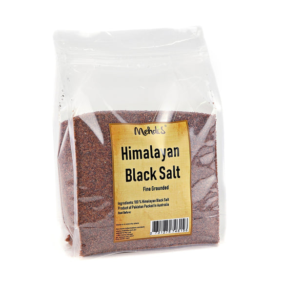 Himalayan Black Salt (KALA NAMAK) - Fine Grounded